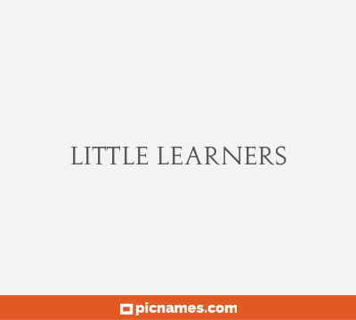 Little Learners